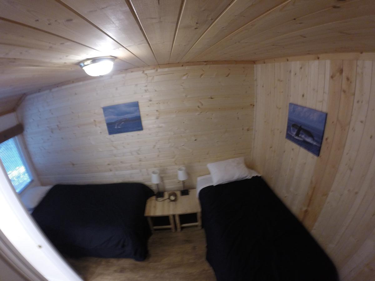 Walters Cove Resort Kyuquot ภายนอก รูปภาพ